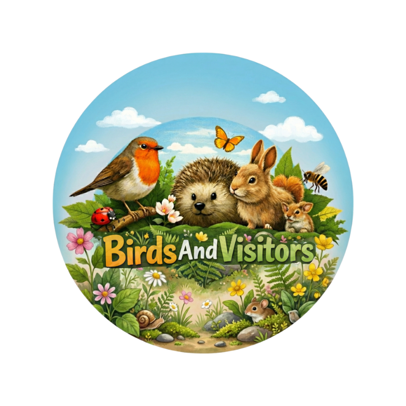 BirdsAndVisitors logo
